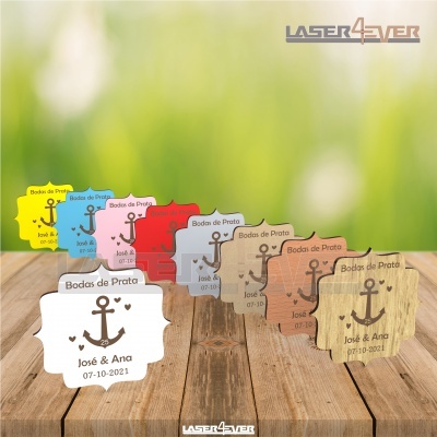 Lembrança Bodas Âncora