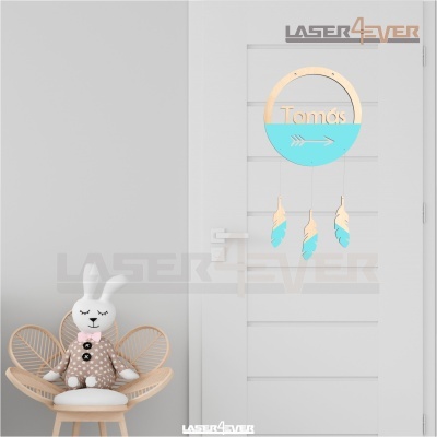 Caça Sonhos - Nome Tomás