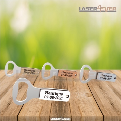 Lembrança Aniversário Descapsulador