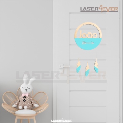 Caça Sonhos - Nome João