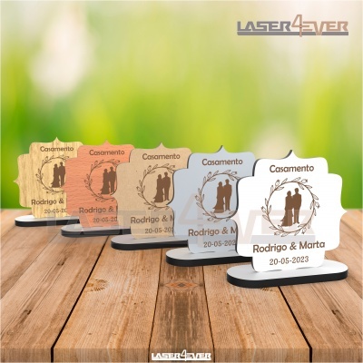 Lembrança Casamento - Casal