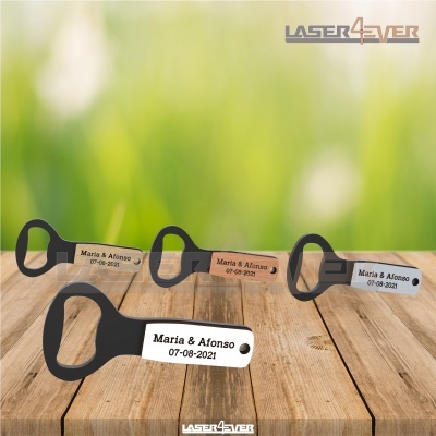 Lembrança Casamento Descapsulador