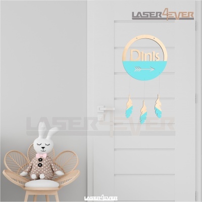 Caça Sonhos - Nome Dinis