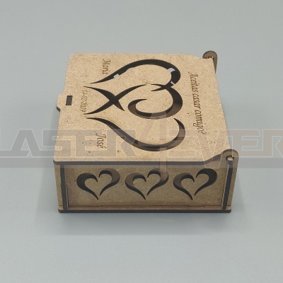 Caixa para personalizar