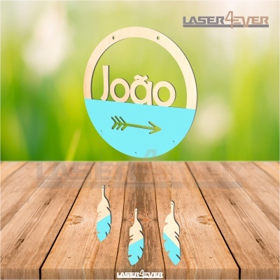 Caça Sonhos - Nome João