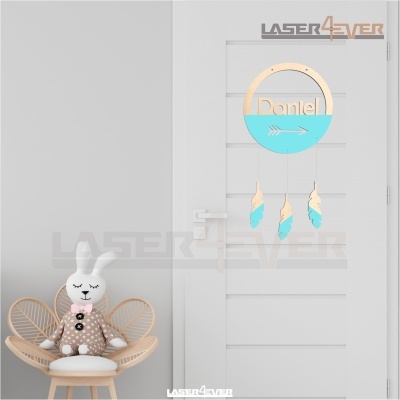 Caça Sonhos - Nome Daniel