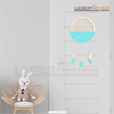 Caça Sonhos - Nome Rodrigo