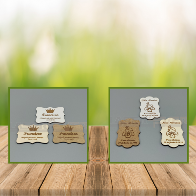 Lembranças Aniversário