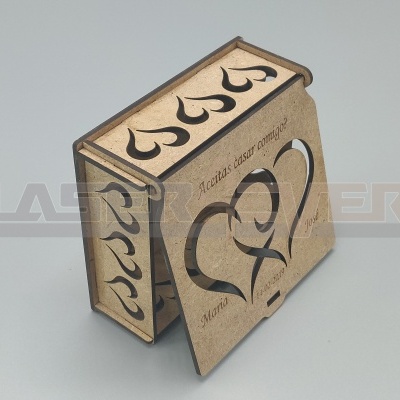 Caixa para personalizar