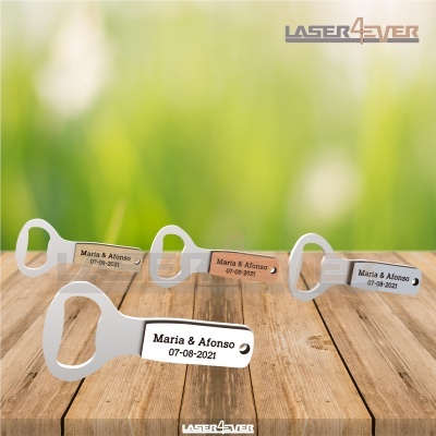 Lembrança Casamento Descapsulador