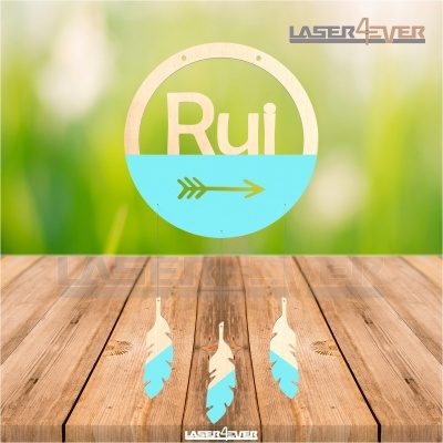 Caça Sonhos - Nome Rui