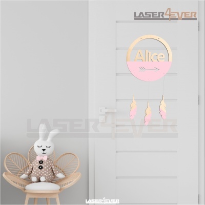 Caça Sonhos - Nome Alice