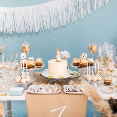 Decoração de Festas