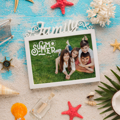 Molduras e Porta-Retratos