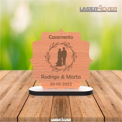 Lembrança Casamento - Casal