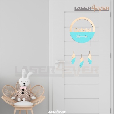 Caça Sonhos - Nome Gabriel