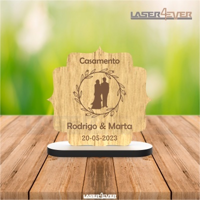Lembrança Casamento - Casal