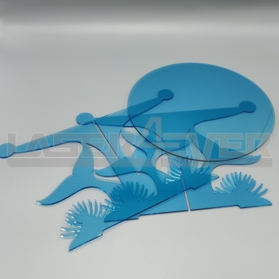 Base para Bolo - tema Oceano