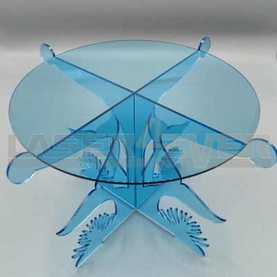 Base para Bolo - tema Oceano