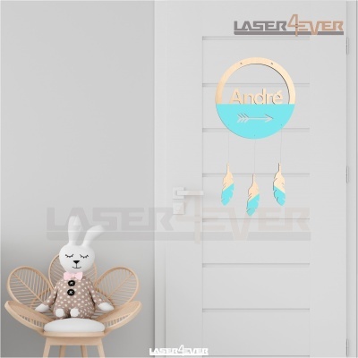 Caça Sonhos - Nome André