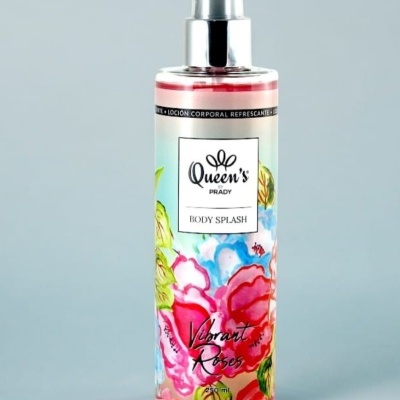 Brume Corporelle - Rose