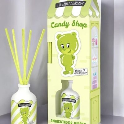 Mikado - Ourson Guimauve