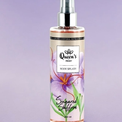 Brume Corporelle - Saffron