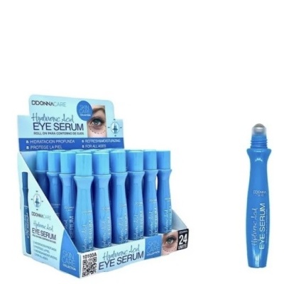 Sérum applicateur, Rollen