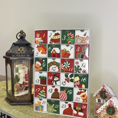 Calendrier de l’Avent enfants