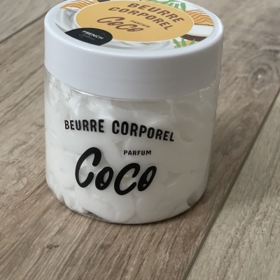 Beurre  corporel