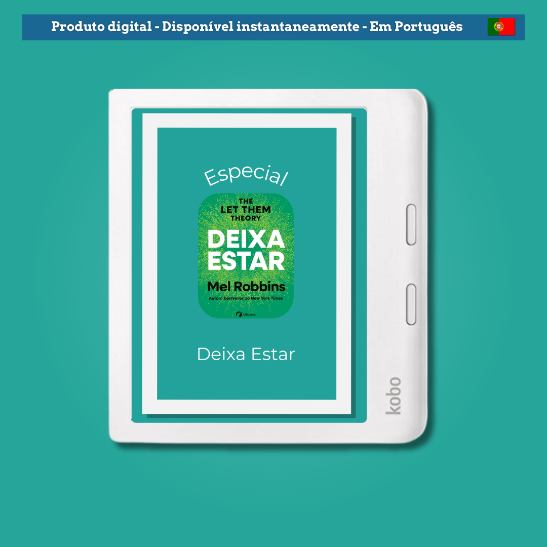 3 Screensavers para Kobo: Edição Deixa Estar