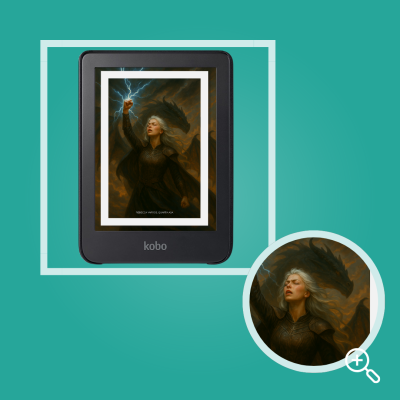 3&#x20;Screensavers&#x20;para&#x20;Kobo&#x3A;&#x20;Edi&#x00E7;&#x00E3;o&#x20;Quarta&#x20;Asa