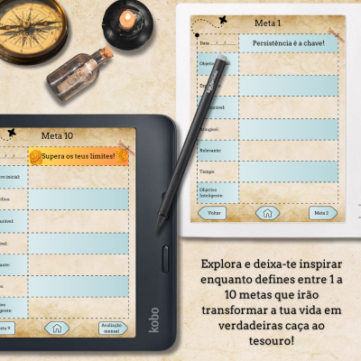 Rumo&#x20;ao&#x20;Tesouro&#x3A;&#x20;Planeia,&#x20;Acompanha&#x20;e&#x20;Conquista