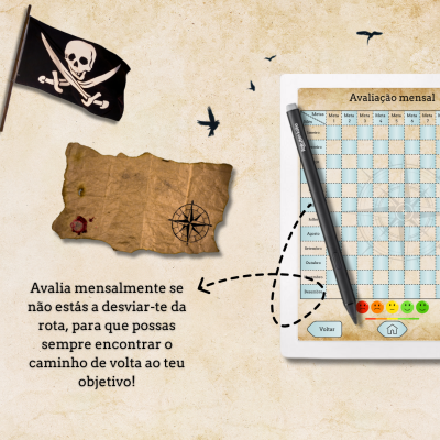 Rumo&#x20;ao&#x20;Tesouro&#x3A;&#x20;Planeia,&#x20;Acompanha&#x20;e&#x20;Conquista