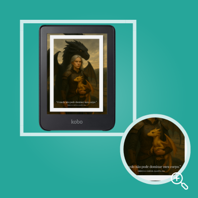 3&#x20;Screensavers&#x20;para&#x20;Kobo&#x3A;&#x20;Edi&#x00E7;&#x00E3;o&#x20;Quarta&#x20;Asa