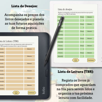 Entre&#x20;P&#x00E1;ginas&#x20;&amp;&#x20;Mundos&#x20;Imagin&#x00E1;rios&#x3A;&#x20;O&#x20;Teu&#x20;Planner&#x20;de&#x20;Leitura&#x20;Interativo&#x21;