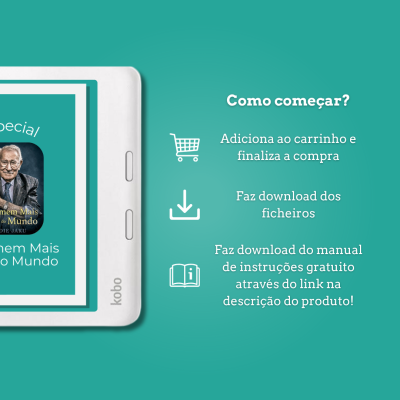 3&#x20;Screensavers&#x20;para&#x20;Kobo&#x3A;&#x20;Edi&#x00E7;&#x00E3;o&#x20;O&#x20;Homem&#x20;Mais&#x20;Feliz&#x20;do&#x20;Mundo