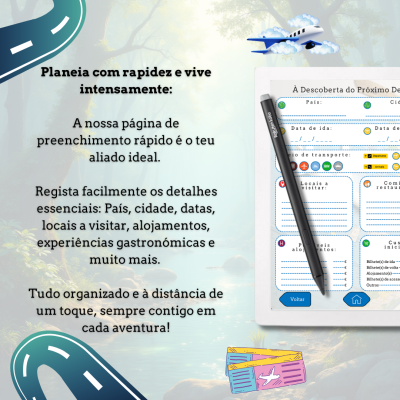 Viagens&#x20;em&#x20;rascunho&#x3A;&#x20;Do&#x20;sonho&#x20;&#x00E0;&#x20;realidade