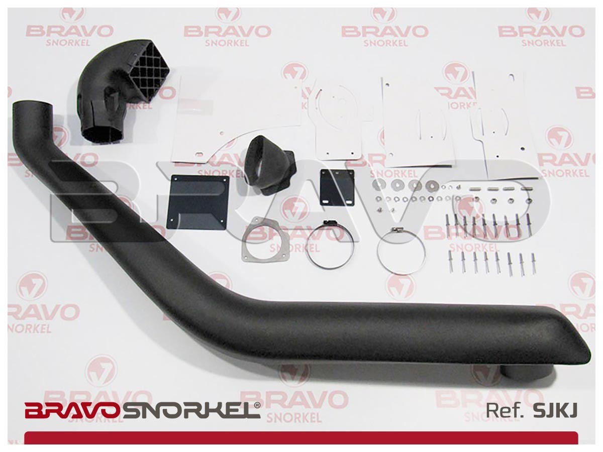 BRAVO Snorkel JEEP MaxCarParts.pt