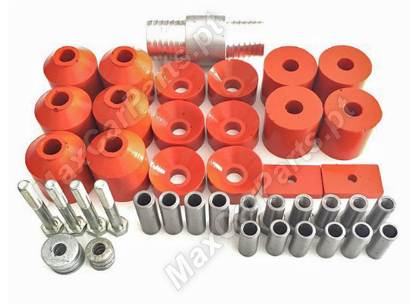 Body Lift Poliuretano Suzuki Samurai +4,5cm MaxCarParts.pt