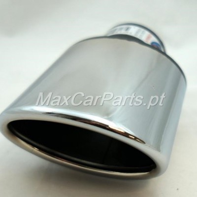 Ponteira de Escape Oval Cupra Pequena