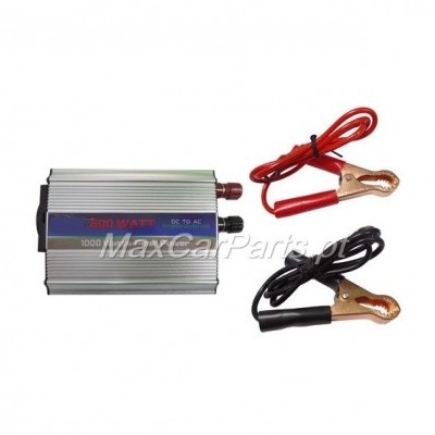 Conversor de Corrente 12v/220v - 500w