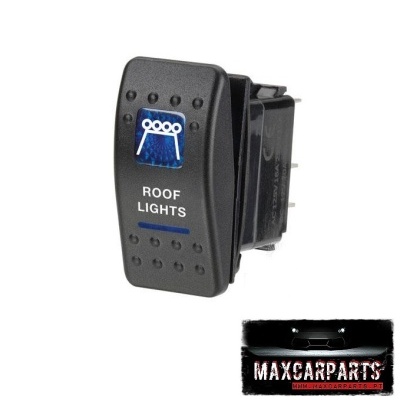 Interruptor Iluminação de Tejadilho