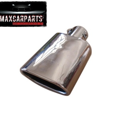 Ponteira de Escape Rectangular (02)