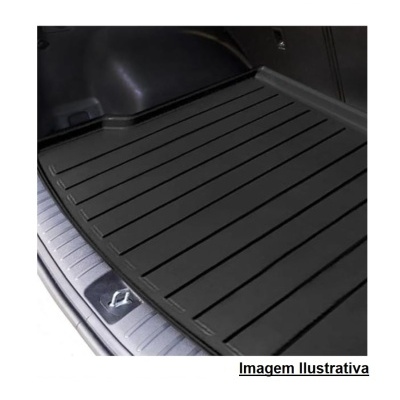 Tapete Mala TPE DeluxeBoss - VOLKSWAGEN TOUAREG 2011-2017