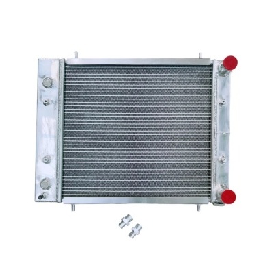 Radiador de Água Alumínio LR Defender Discovery RR Classic 300