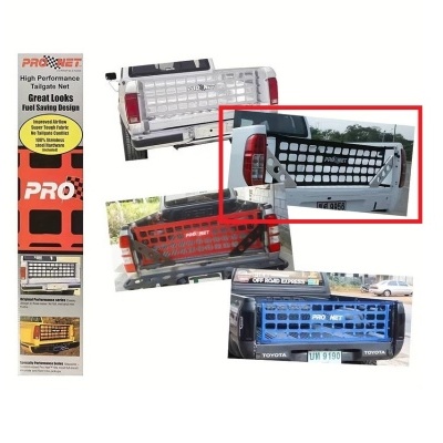 Rede de Carga PRO-NET Preto