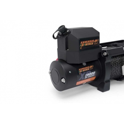 Guincho KangarooWinch K14000XP SR 12V (Plasma) - Versão Extreme XP