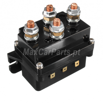 Bobine Solenóide guincho 500Ah 24V