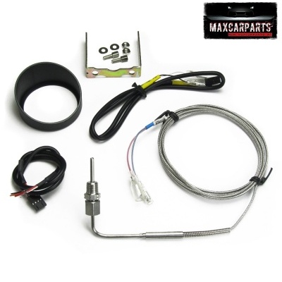 Manómetro Temperatura Gases Escape